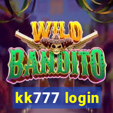 kk777 login